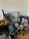 Rower stacjonarny/Orbitrek