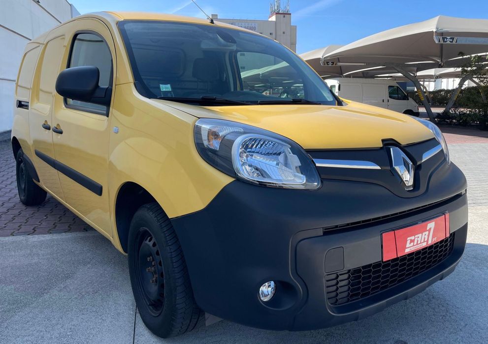 Renault Kangoo Z.E. 33