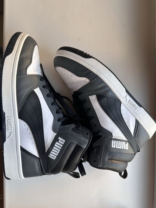 Високі кеди PUMA Rebound