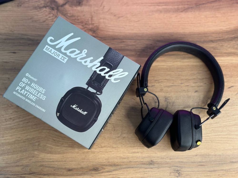 Marshall Major IV Nowe