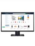 Монітор 23.8" Dell E2420H Black