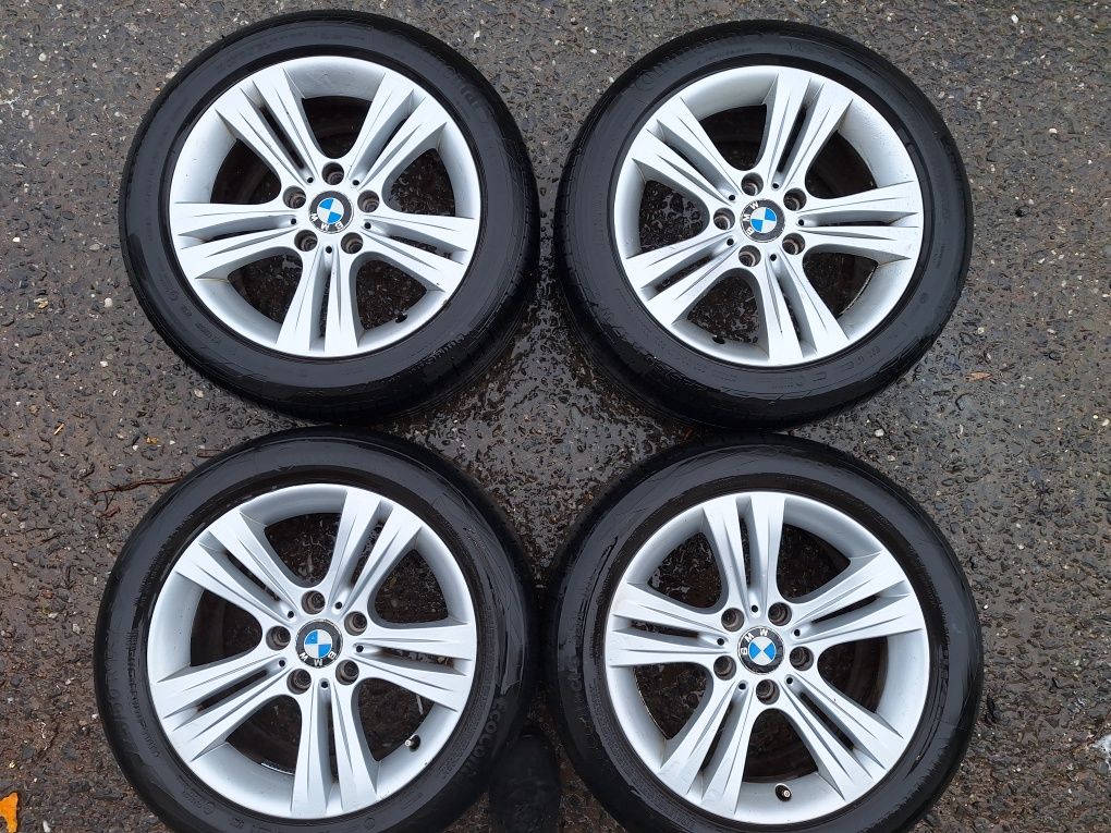 JANTES 17 BMW - 225/50/17 - Double-spoke style 392