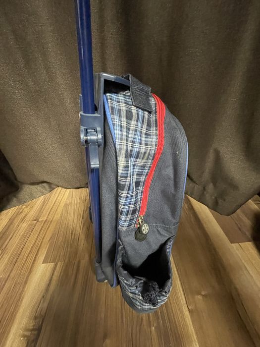 Дитяча валіза, сумка на колесах