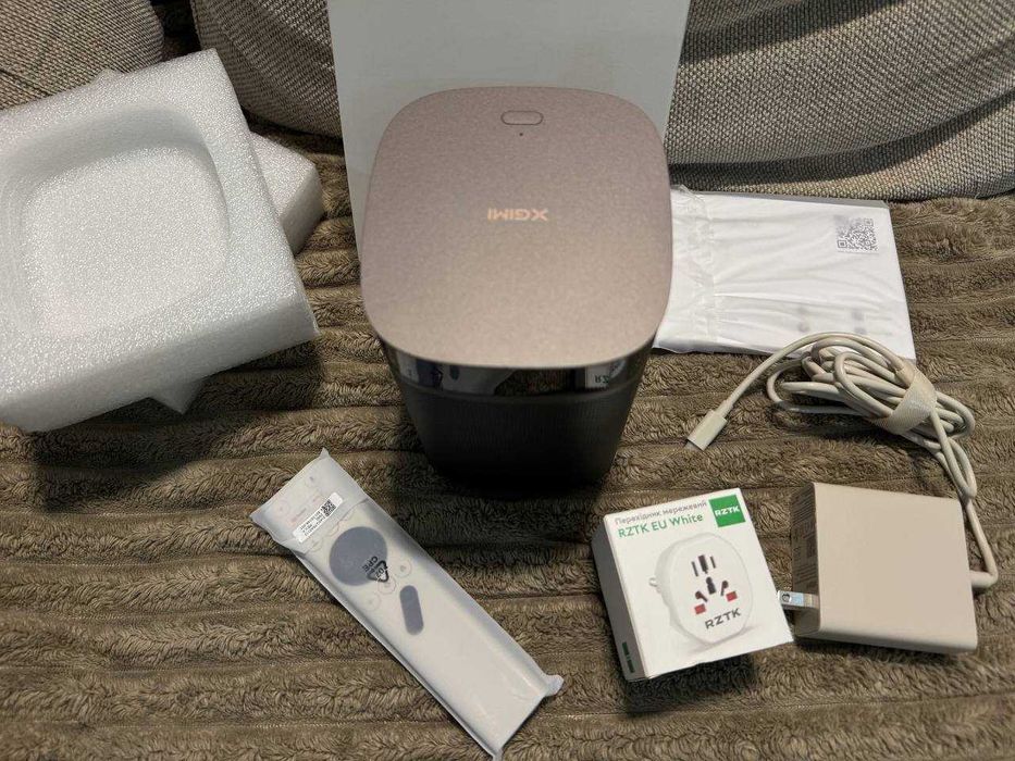 Xgimi Mogo 2 Plus (XK13T). Демонстраційний (як новий). Гарантія!