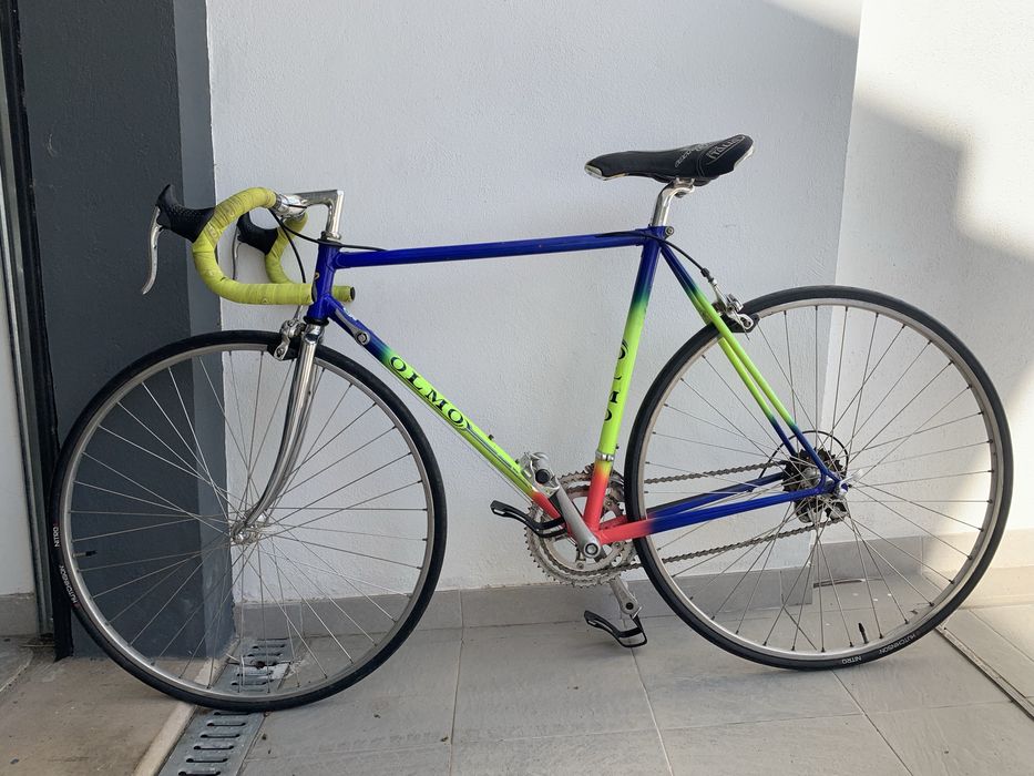 Bicicleta Estrada OLMO Vintage San Remo Grand Prix