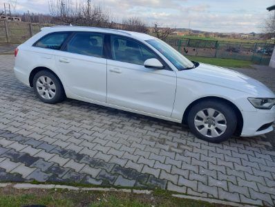 Sprzedam Audi A6 Combi AVANT Lift