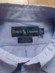 Męska koszula z krótkim rękawem, Ralph Lauren, Blake, rozmiar L