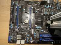 Plyta główna msi 970A-G43
