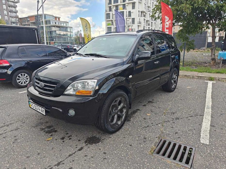 Продам KIA Sorento (кіа соренто, рестайлинг) 3.3 бензин / газ