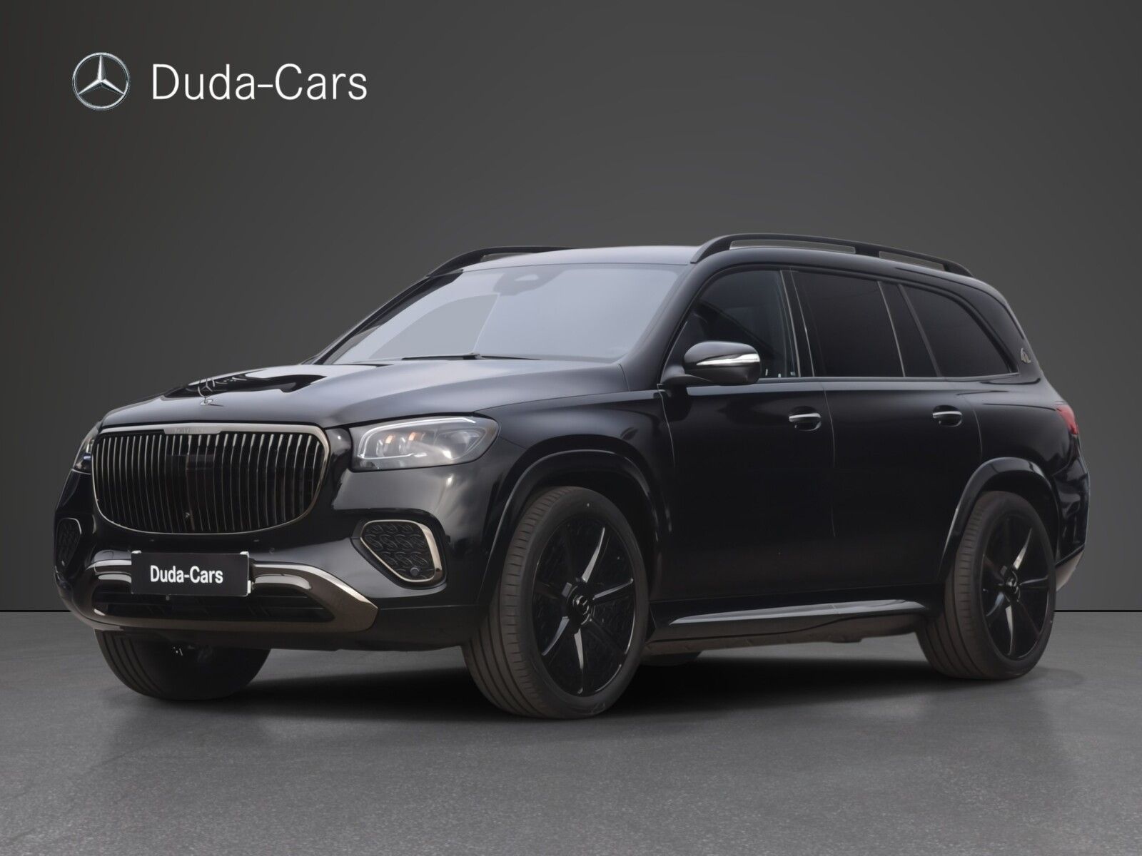 Mercedes-Benz GLS GLS 600 4-MATIC MAYBACH (557KM) Dostępny od ręki!