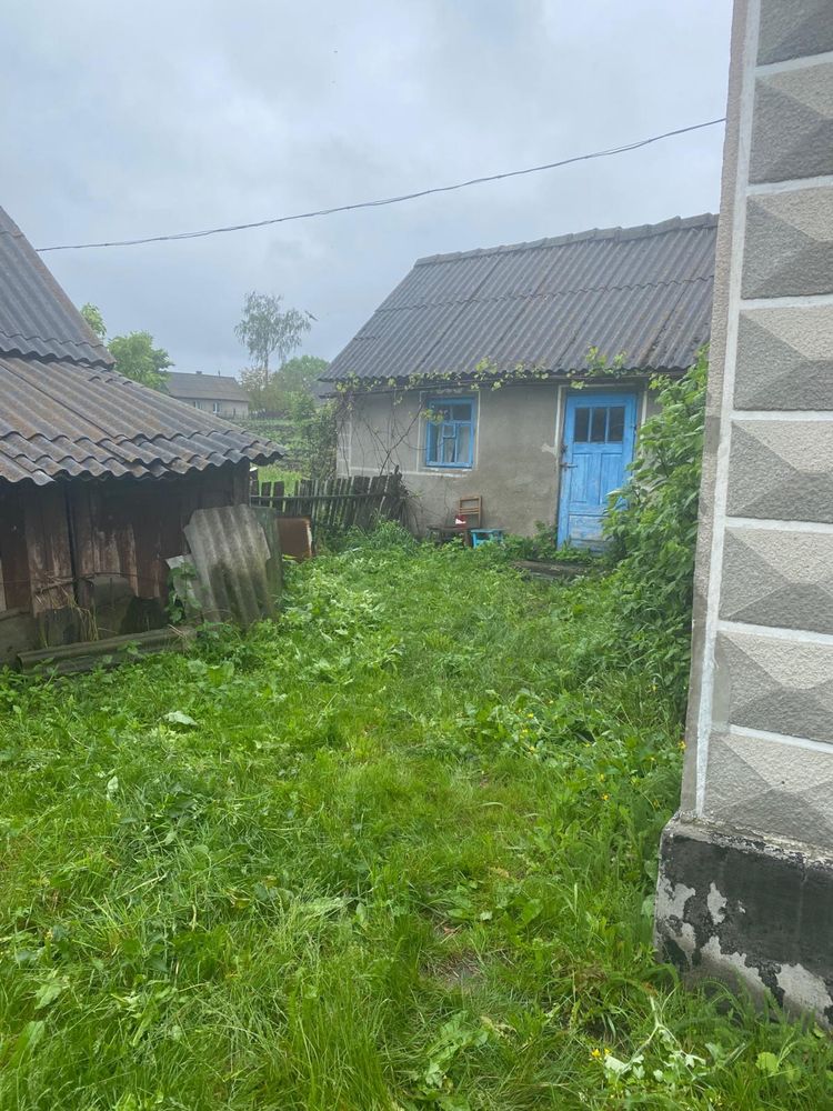 Продам будинок с.Биківці