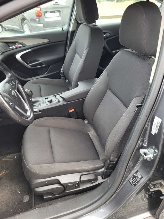 Opel Insygnia 2.0 CDTI Sedan z Niemiec