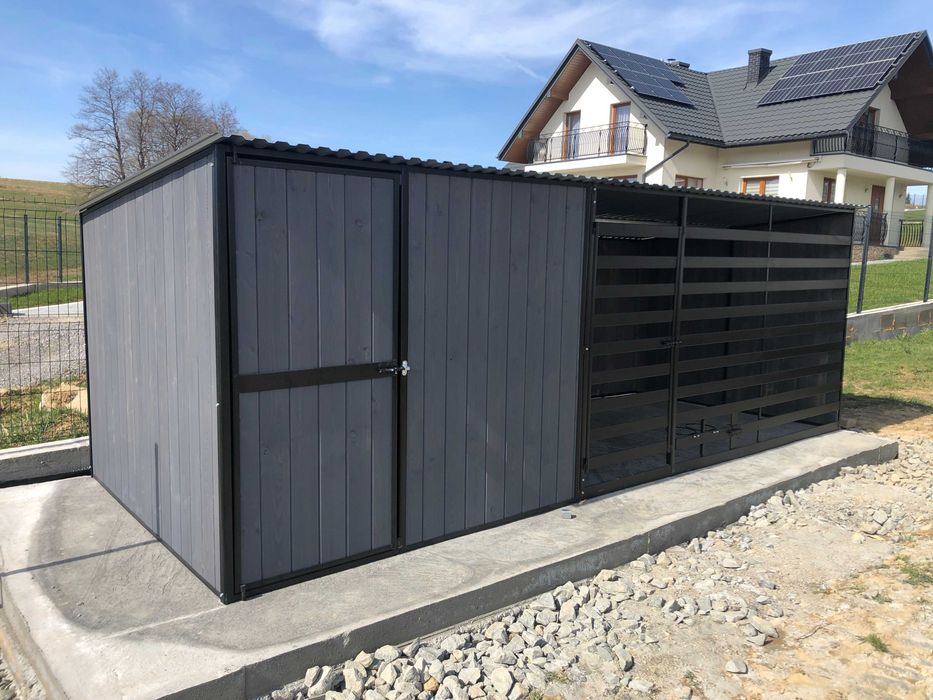 kojec dla psa + porodówka ,buda