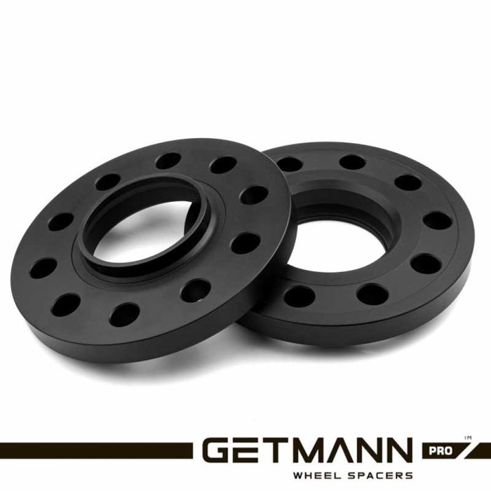 GETMANN | Колісна проставка 15мм PCD 5x112 DIA 66.6 для Audi, Mercedes