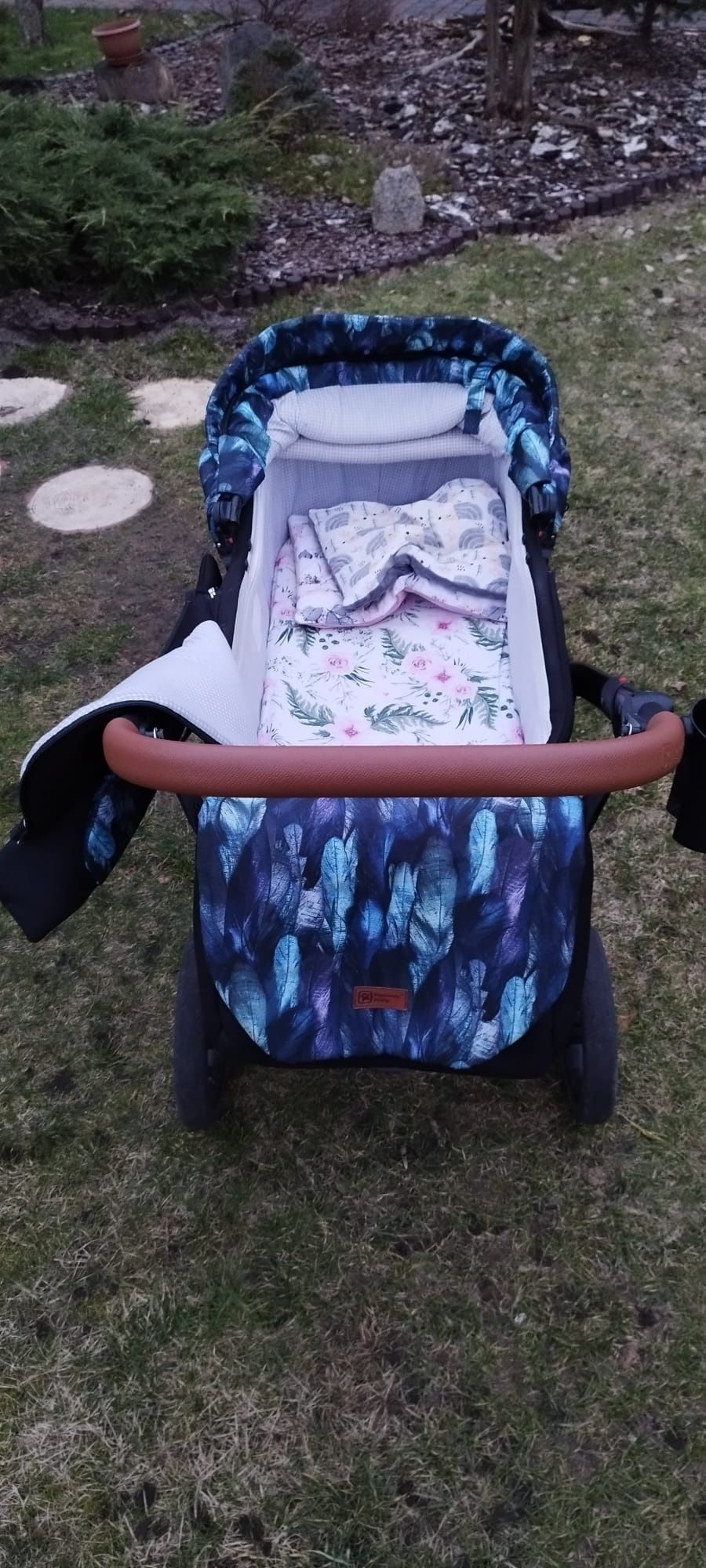 Wózek gondola Dynamic Baby