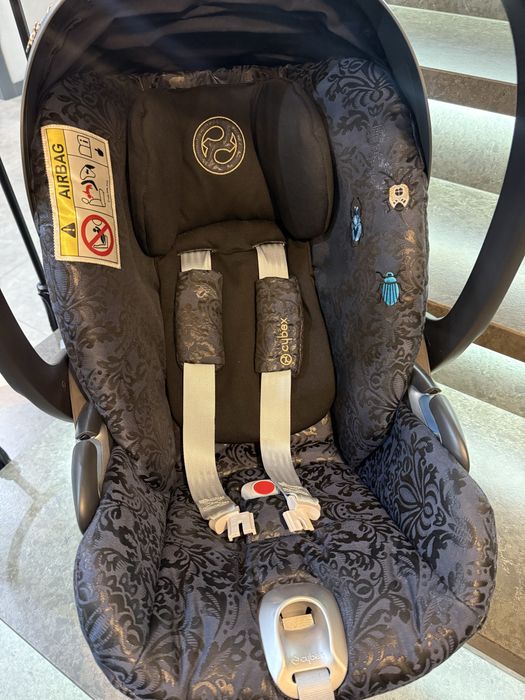 Автокрісло / Автокресло Cybex Cloud Z Jewels of Nature