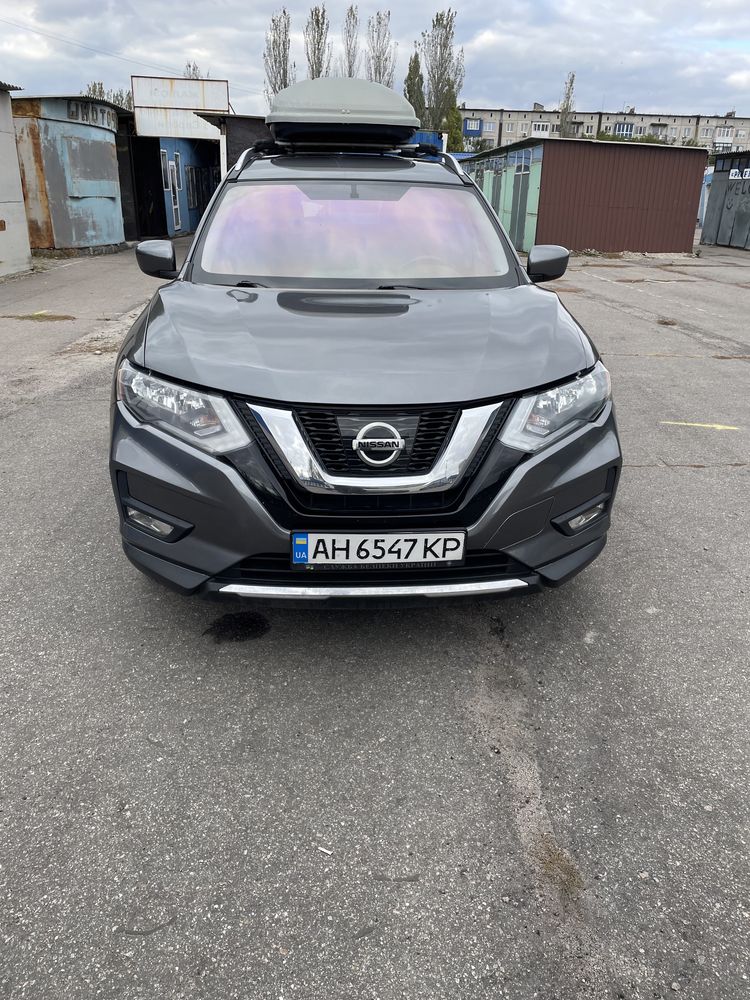 Продам Nissan rogue