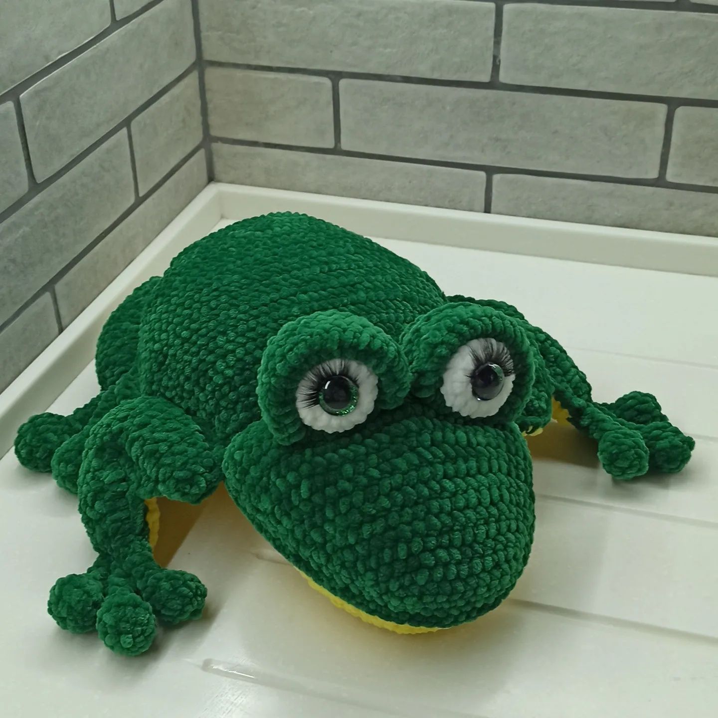Лягушка подушка жаба жабень игрушка