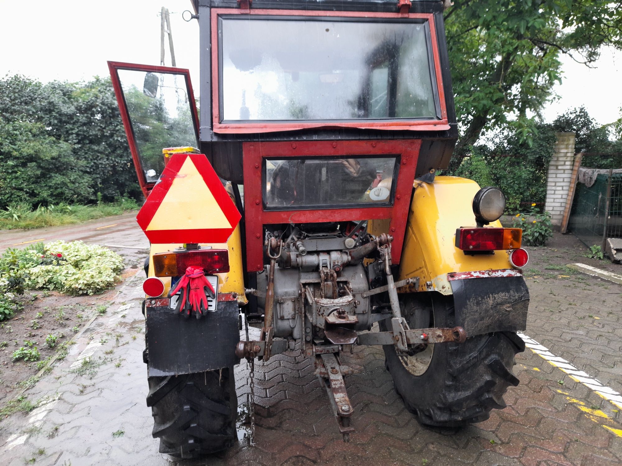 Ursus C- 360 -P 3