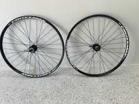 Koła rowerowe MTB XC 28, 29, 700C maszyny Novatec Mavic Sapim