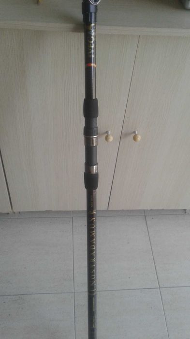 Surfcasting Telescópicas TRABUCCO,VEGA,SHIMANO, mais (veja lista)