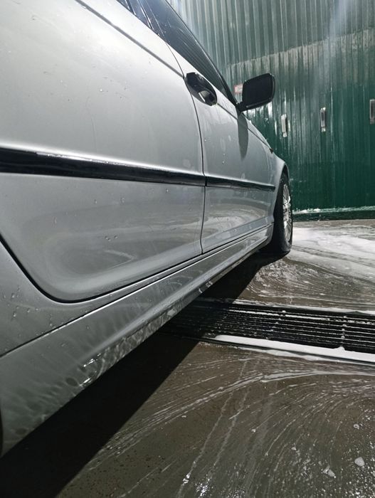 BMW Е46 Рестайлінг,ГБО 4,2003 ,Круіз, Клімат,Recaro салон,М43 Б19