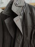 Casaco verde Massimo Dutti