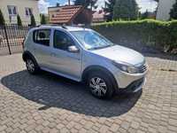 Dacia Sandero Stepway 1,6 MPI 100% Niemcy elektryka klima org małe kilometry !!!