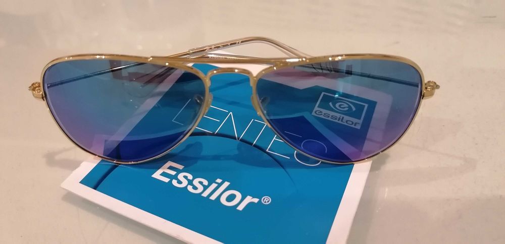 Óculos Ray Ban (originais) criança como novos com dois pares de lentes