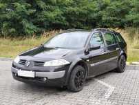 Renault Megane | 2004 | 1.6 Benzyna +lpg| 113 KM|klima|Możliwa zamiana