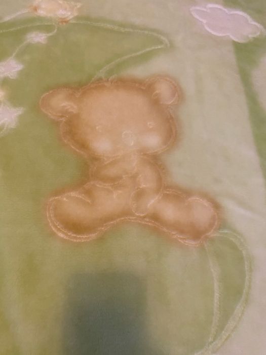 Cobertor cama bébé BELPLA