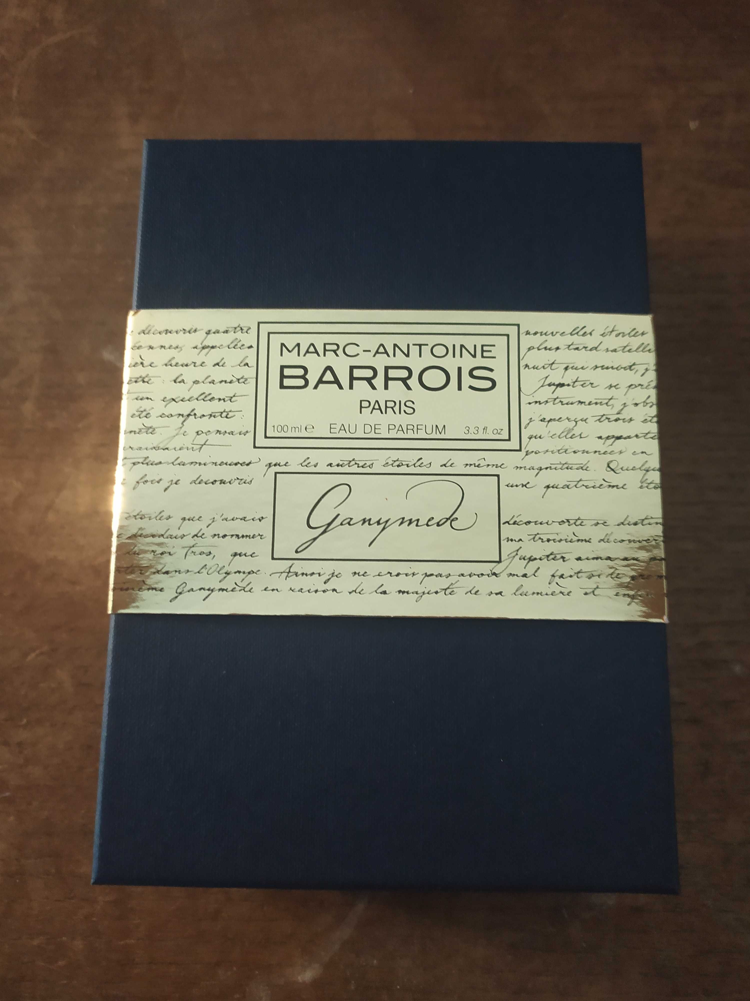 Perfume Marc-Antoine Barrois Ganymede 100 ml