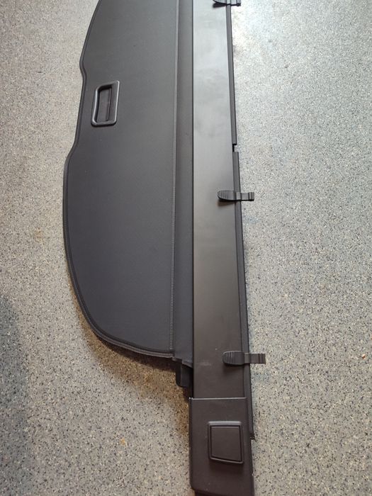 Шторка багажника Порше Кайен Porsche Cayenne