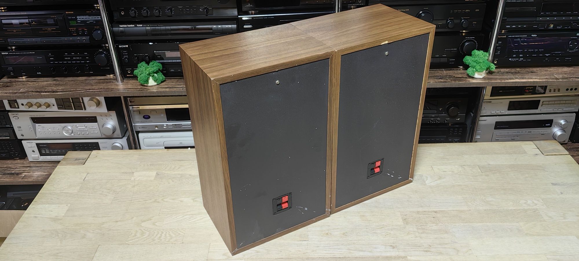 2-х полосна акустика KEF CODA 3