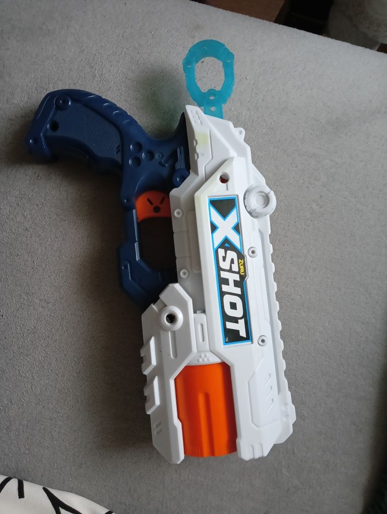 Pistolet na strzałki