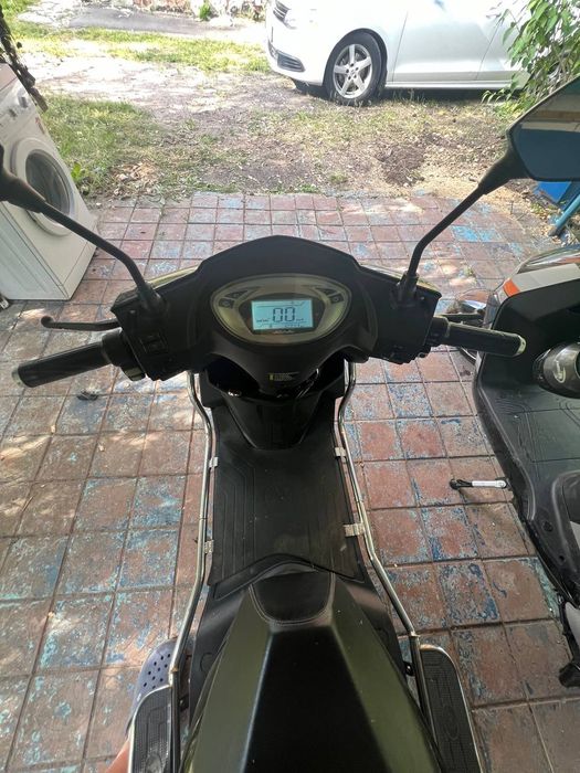 Aima journey,литий 72v30Ah,мотор Bosch 1200W
