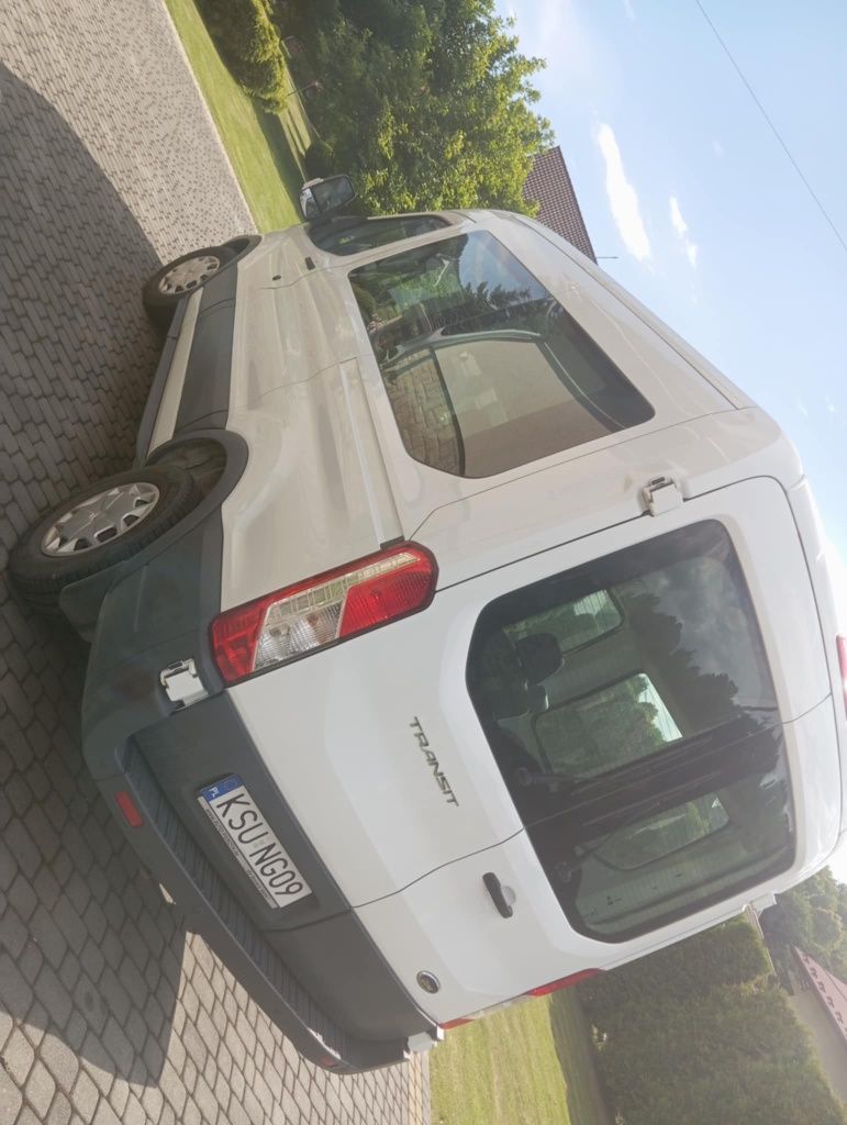 Ford transit H2 L2