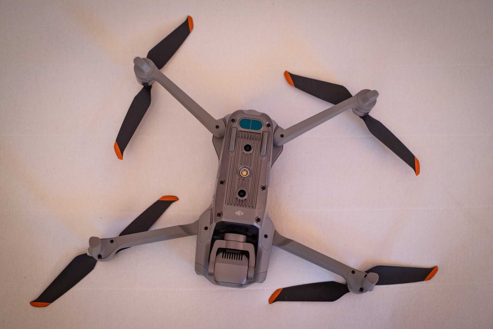 Dron Dji Air 2S super stan