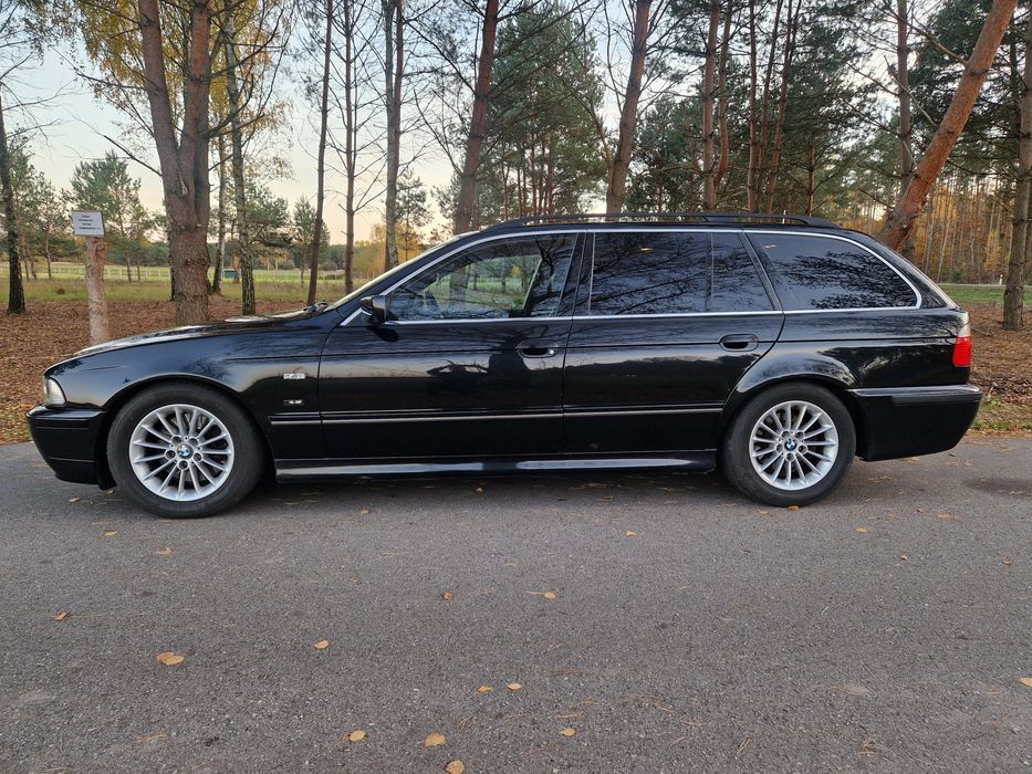 Bmw e39 3.0d m57