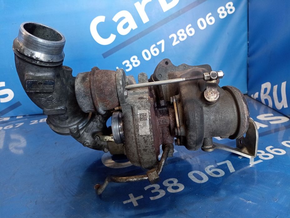 Турбіна Спринтер 906 Mercedes Sprinter 906 Турбина Розборка Шрот