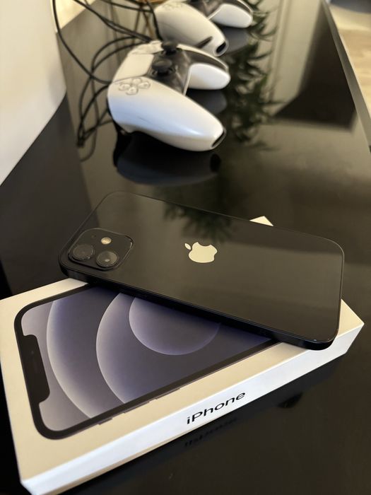 iPhone 12 ( na caixa )