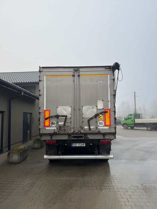 Naczepa ciężarowa Bodex