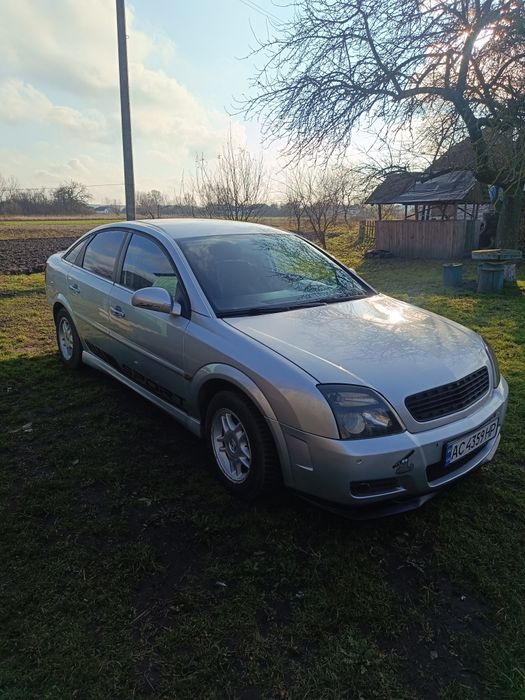 Опель Вектра С  2003р. Дизель