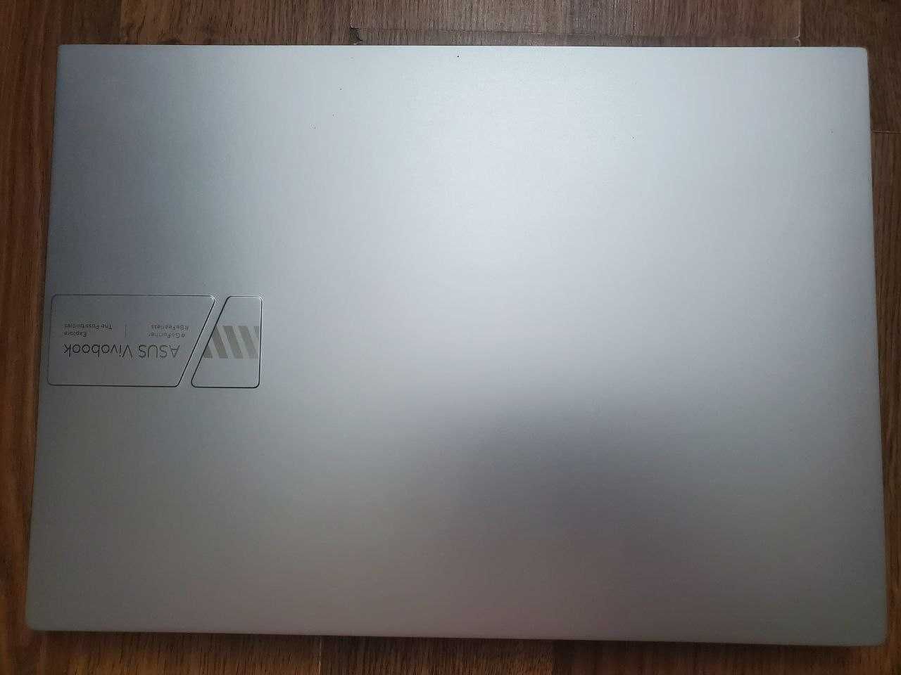 Ультрабук ASUS Vivobook OLED 3K дисплей RTX3050ti