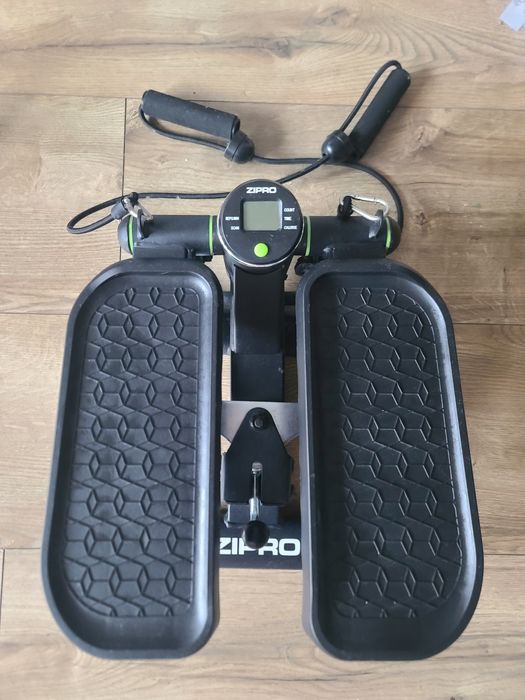 Stepper 2w1 Zipro Roam skrętny i prosty z linkami