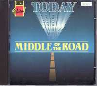 Middle Of The Road - Today (CD, Album, RE). Фірмові CD фирменные