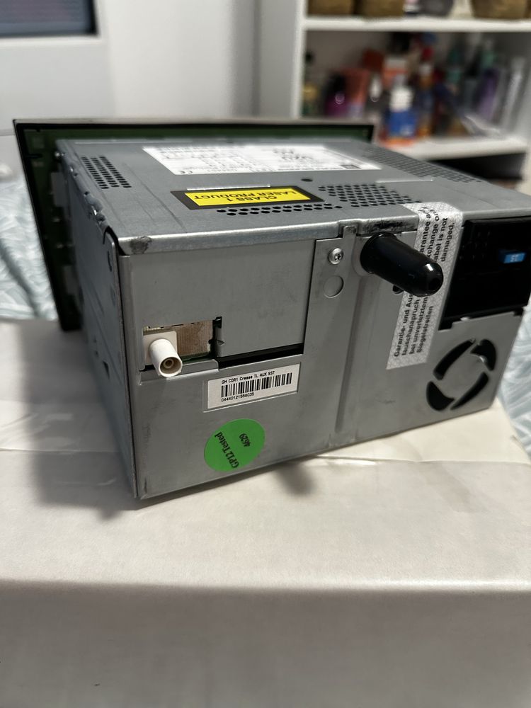Radio OPEL Corsa D - Original