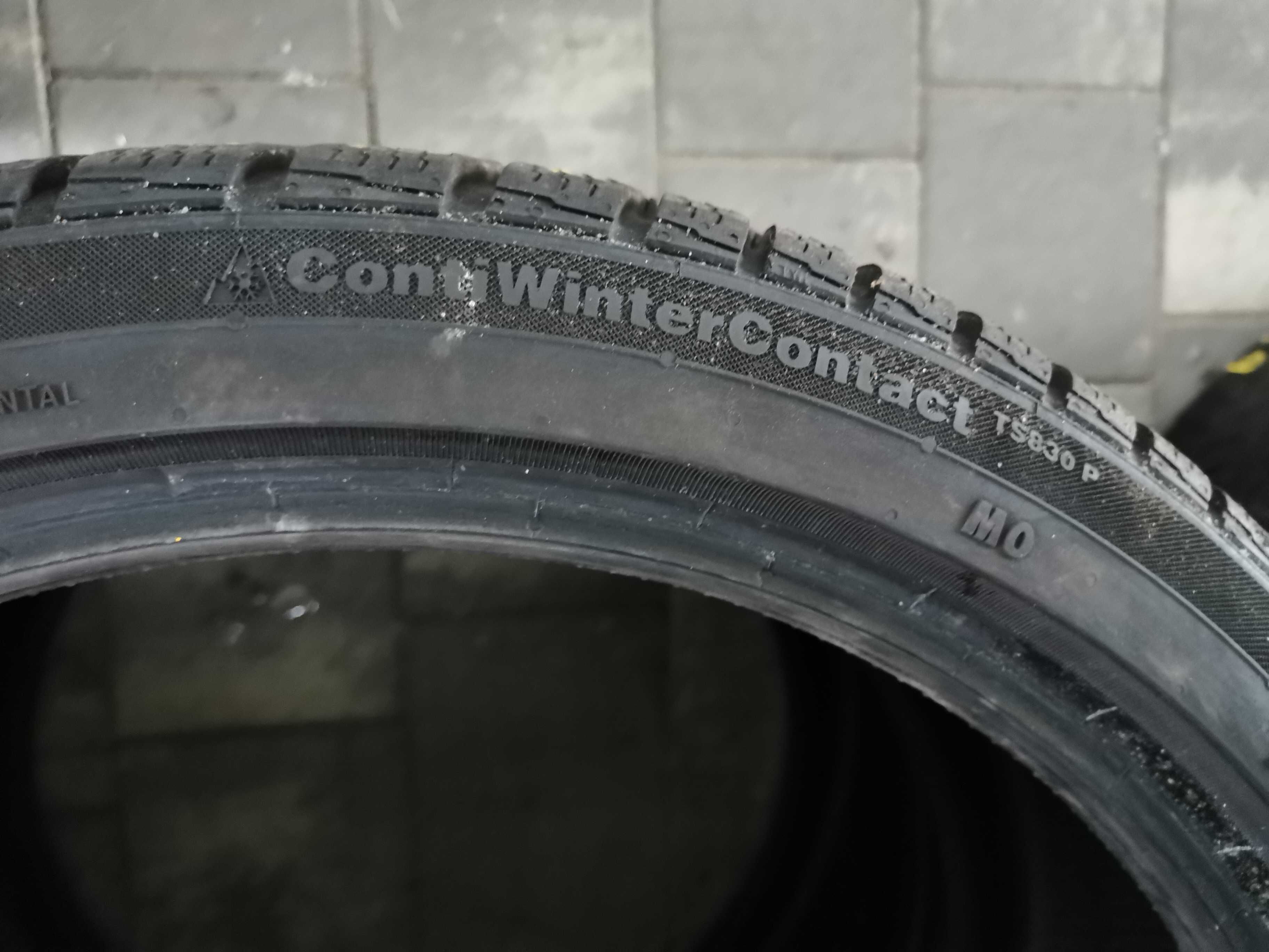 IDEALNE Continental ContiWinterContact TS830P 245/35r19 93V 7,3m N7996