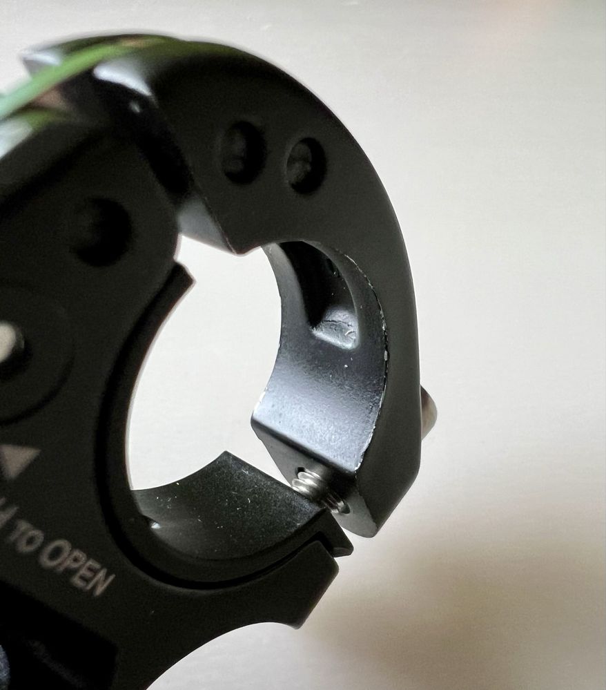 Klamka hamulca hydraulicznego Shimano Deore BL-M6000 NOWA