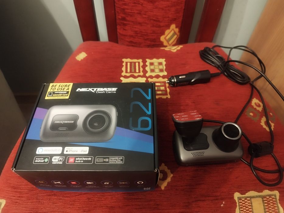 Rejestrator nextbase 622